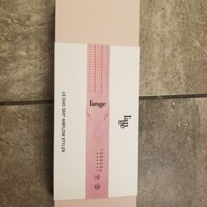 Lange straightner le duo